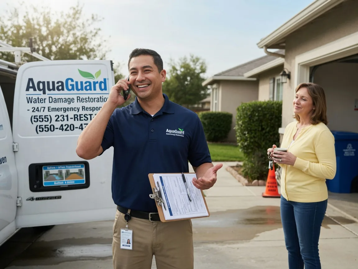 Water Damage Restoration Lyndhurst, NJ FAQs